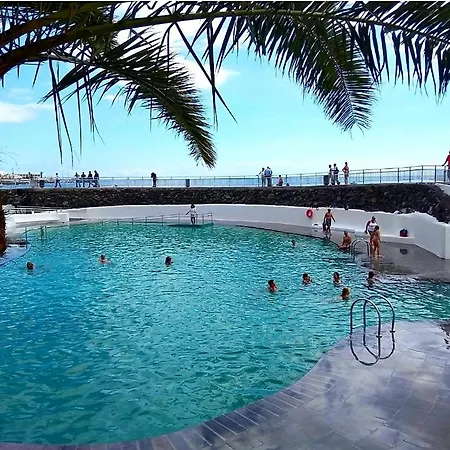 Lägenhet En Primera Linea De Mar *