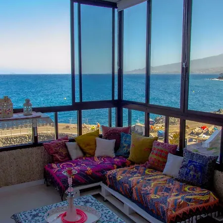 Apartmán En Primera Linea De Mar Tabaiba