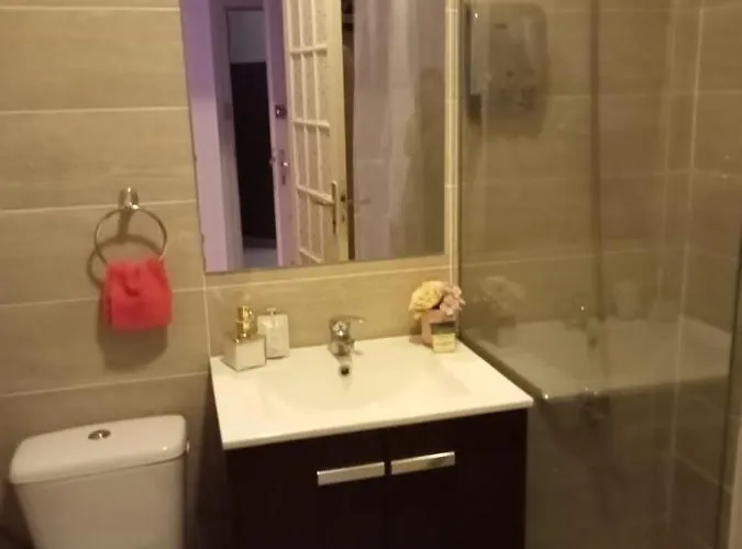 En Primera Linea De Mar Appartement