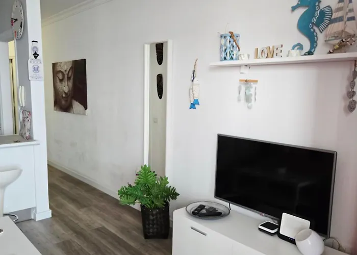 Apartamento En Primera Línea De Mar