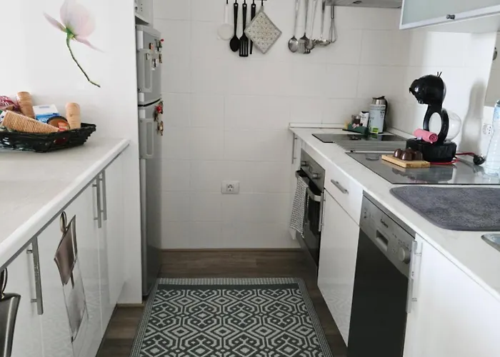 Apartamento En Primera Línea De Mar