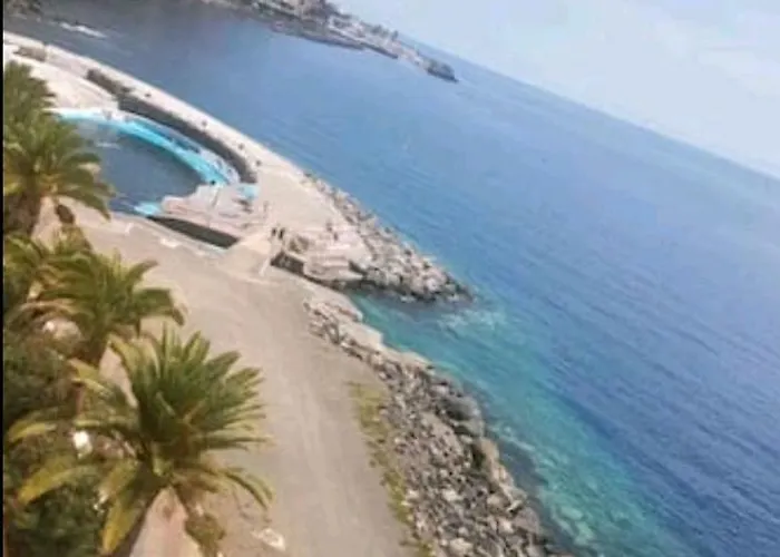 Apartman En Primera Linea De Mar Tabaiba