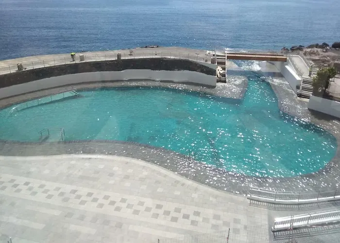 Apartman En Primera Linea De Mar