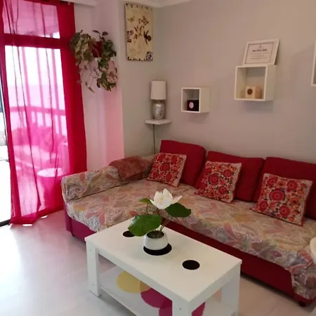 Apartamento En Primera Línea De Mar *