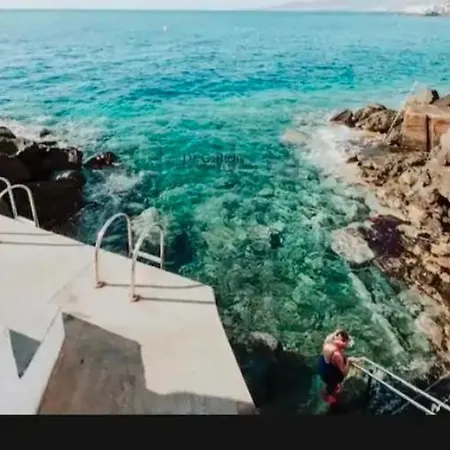 En Primera Linea De Mar Tabaiba