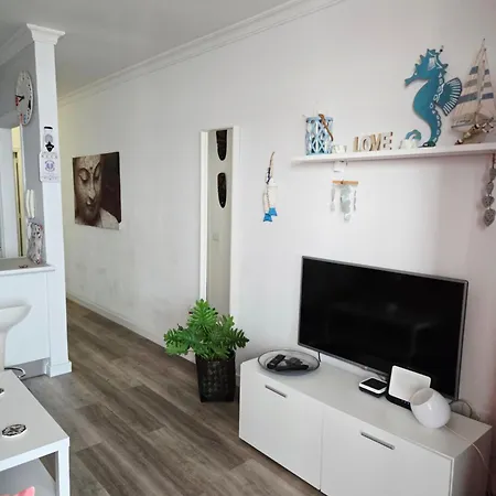 Apartment En Primera Linea De Mar