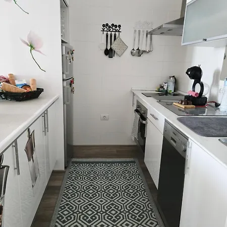 Apartment En Primera Linea De Mar