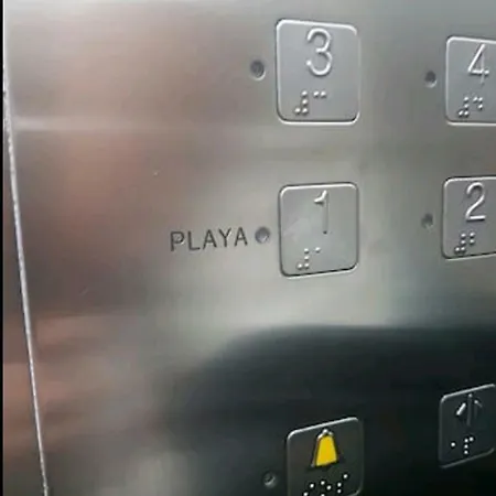 En Primera Línea De Mar Apartamento Tabaiba